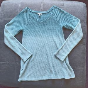 Ombre Sweater